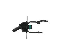 Connect Tubo Carburante Dispersione Spento Fermagli Veloce Connettore 4mm x 6mm