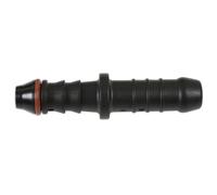 Tubo Carburante Doppia Estremità Connettori 6mm - 7.5mm - Pacco 5 - Connect