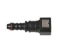 Connect Tubo Carburante Dritto Connettori Rapidi 6.3mm x 6mm 3pc 37212