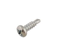 Connect Vite Autofilettante Testa Piatta Ph6 X 3/4" 100pz 31513