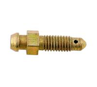 Vite Spurgo Freno Abiti BMW, VW, M6 X 1mm x 29mm - Pacco 25 31203 Connect Nuovo