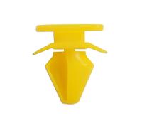 Connect Volvo Bordo Clip Corpo Laterale Barra Laterale & Passaruota 10pc 34320