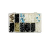 Connect VW Assortiti Bordo Clip 255pc 36030