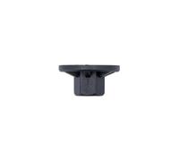 Connect VW Grupppo Collare Dado Bordo Clip 10pc Nylon Nero 22mm Diam. X 11mm L
