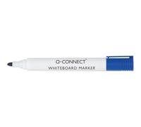 Connect WhiteBoard Marker Blu, Confezione da 1