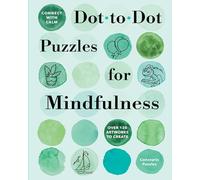 Connect with Calm: Dot-to-Dot Puzzles for Mindfulness