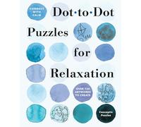 Connect with Calm: Dot-to-Dot Puzzles for Relaxation