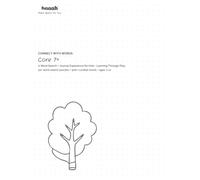 Connect with Words: Core 7+: Over 50 Word Search Puzzles + Over 500 Words | A Journal Experience for Kids | Learning Through Play | Ages 7-12