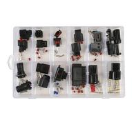 Connect Workshop Comables 37413 - Kit di 20 connettori elettrici per