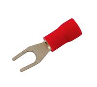 Connect workshop Consumables 30151 forcella terminal, 4.0 mm, confezione da 100 pezzi
