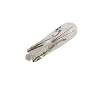 Connect workshop Consumables 30569 Lucas lampadina laterale e strumento cuneo OE508, 24 V, 1.2 W, 10 pz.