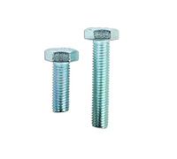 Connect Workshop Consumables 31274 Hi-Tensile Setscrew, M5 x 16 mm, confezione da 200