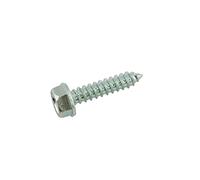 Connect Workshop Consumables 31560 Sheet Metal Screws No.12 x 3/4" 100pc