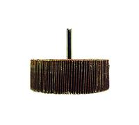 Connect Workshop Consumables 32188 Abracs Flap Wheels 80mm x 30mm x P40 5pc