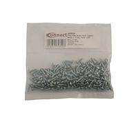 Connect Workshop Consumables 32835 Pozi Pan Head Self Tapper No.14 x 1 1/2" 200pc