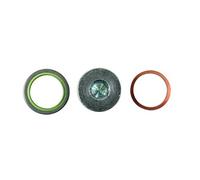 Connect Workshop Consumables 33154 HGV Sump Plug & Washers - for Man 1pc