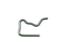 Connect Molla Clip Superiore Forcella Tipo - per Tubo Carburante Connettori 10pc