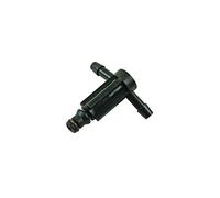 Connect Workshop Consumables 34061 Fuel Line 2 Way Long Connector 5pc