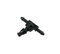 Connect Workshop Consumables 34064 Fuel Line 2 Way Angled Leak off Connector 5pc