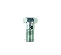 Connect Workshop Consumables 34119 Brake Hose Banjo Bolt M10 x 1 x 27.1mm 5pc