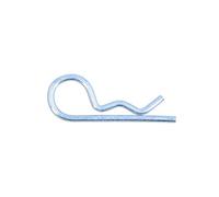 Connect Workshop Consumables 34179 R Clips 4mm x 75mm 20pc