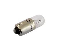 Connect Workshop Consumables 35223 Lucas Side & Instrument Bulb 24V 4W-Code 249 10pc