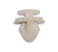 Connect Workshop Consumables 36229 Panel Clip - for Land Rover, Peugeot, Renault 50pc