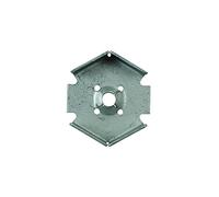 Connect Workshop Consumables 36416 Metal Trim Clip Retainer - for Ford 50pc