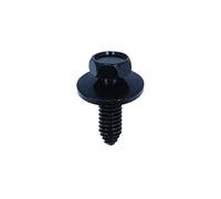 Connect Workshop Consumables 36427 Black Hex-Head Body Screw with Washer - for Vauxhall Opel 50pc