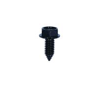 Connect Workshop Consumables 36431 Black Hex-Head Body Screw with Washer - Universal 50pc