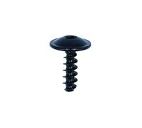Connect Workshop Consumables 36433 Black Torx Head Body Screw - for Audi 50pc