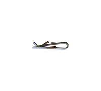 Connect Workshop Consumables 36435 Zinc U-Nut - Universal 50pc