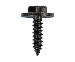 Connect Workshop Consumables 36617 Metal Fastener Screw with Washer - for Mercedes-Benz 10pc