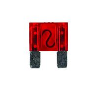 Connect workshop Consumables 36854 Maxi fusibile a lama, 50 a, rosso, set di 2