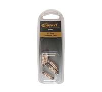 Connect Workshop Consumables 36862 - Fusibili per uso domestico, 13 Amp, confezione da 5