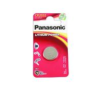 Connect Workshop Consumables 36909 Panasonic Coin Cell Battery CR2032 1pc