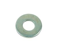 Connect Workshop Consumables 36941 6mm Plain Washer Form C Heavy Duty 5pc