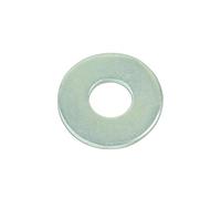 Connect Workshop Consumables 36943 10mm Plain Washer Form C Heavy Duty 5pc