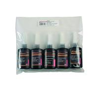 Connect Workshop Consumables 37018 Assorted Anaerobics - 50ml Bottles