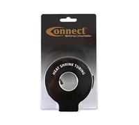 Connect Workshop Consumables 37113 Heat Shrink Tubing on a Roll 4.8mm 3m Roll Black