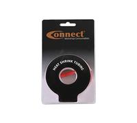 Connect Workshop Consumables 37121 Heat Shrink Tubing on a Roll 6.4mm 3m Roll Red