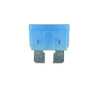 15-amp LED Standard Lama Fusibile - Confezione 5 - Connect 37134 Nuovo