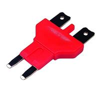 Connect workshop Consumables 37155 fusibile connettore mini lama fine con 250 terminali femmina, set di 4