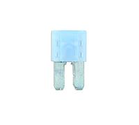 15-amp LED Micro 2 Lama Fusibile - Confezione 25 - Connect 37181 Nuovo