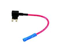 Connect Workshop Consumables 37187 Add-a-Circuit Blade Fuse Holder for Mini Blade Fuse 1pc