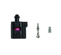 Connettore Elettrico Femmina VW Group 1,5Mm 1 Pin Kit 15Pc 37361