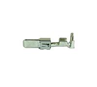 Connect Workshop Consumables 37393 Non Insulated Male Terminal 100pc