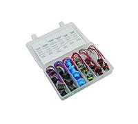 Connect Workshop Consumables 37414 Assorted Ford & Vauxhall Headlight Electrical Connector Kit 24pc