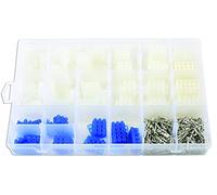 Connect Assortiti Mate-N-Lock Elettrico Connettori Kit 325pc 37416