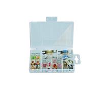 Connect Workshop Consumables 37645 Assorted Open Ended Midi Fuses 28pc
